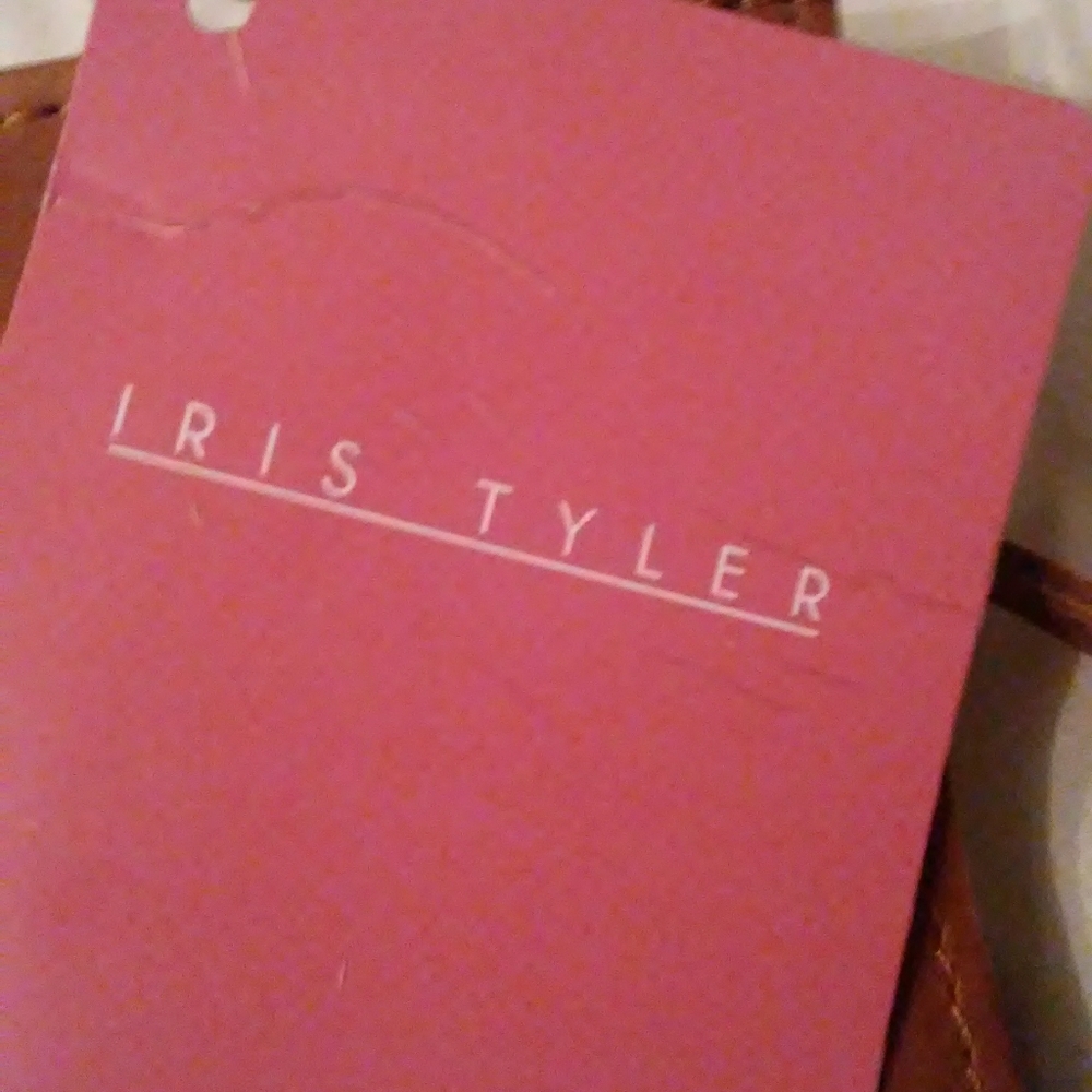 Iris Tyler Crossbody Bag ( NWT) - Picture 5 of 7